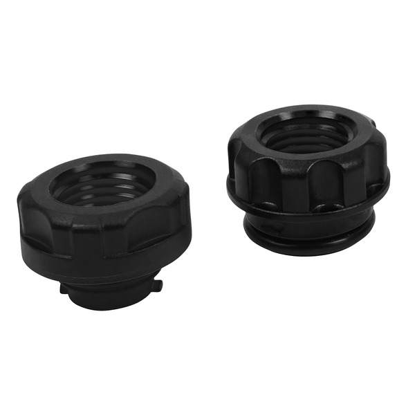 Sealey VS7102 Engine Oil Funnel Set for Renault/Nissan 4pc