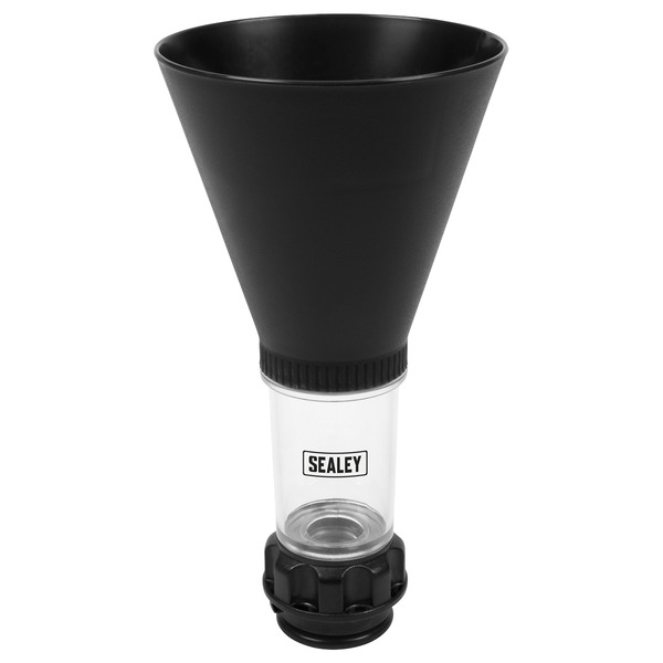Sealey VS7102 Engine Oil Funnel Set for Renault/Nissan 4pc
