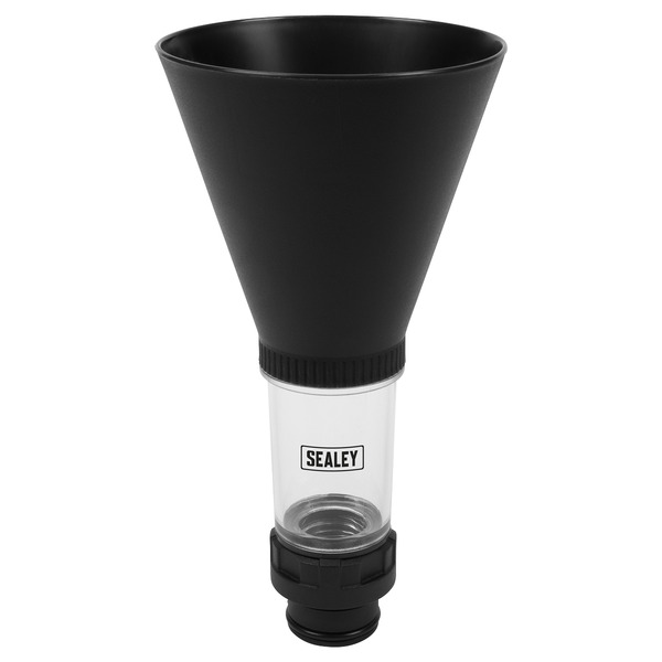 Sealey VS7105 Engine Oil Funnel Set for Audi/Seat/Skoda/Volkswagen 5pc