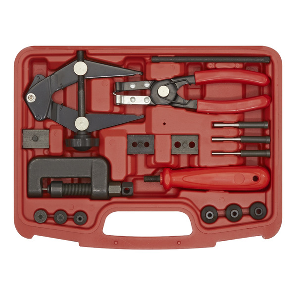 Sealey VS779KIT Motorcycle Chain Maintenance Kit