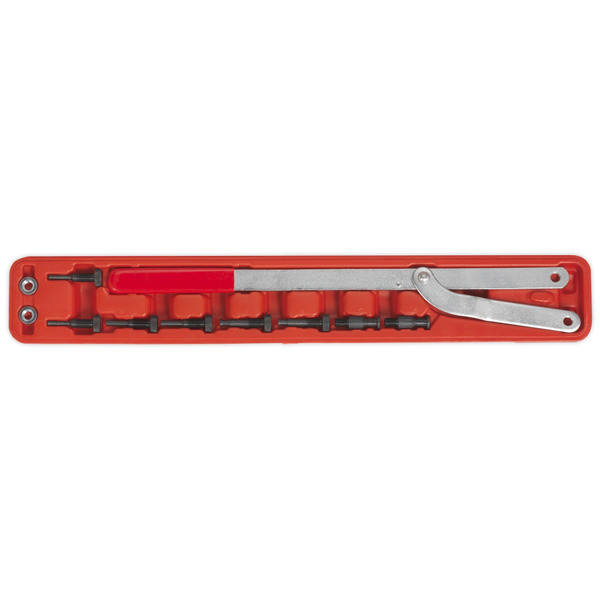 Sealey VS783 Universal Pulley & Fan Clutch Holder Set