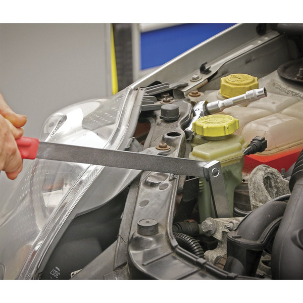 Sealey VS784 Ratchet Action Auxiliary Belt Tension Tool Kit