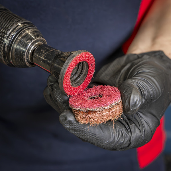 Sealey VS8002 Stud Hub Cleaner 14pc