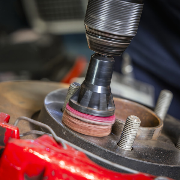 Sealey VS8002 Stud Hub Cleaner 14pc