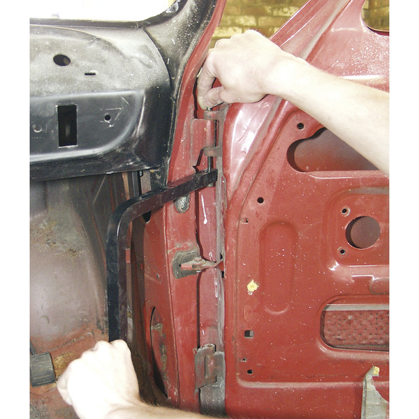 Sealey VS803 Heavy-Duty Door Hinge Pin Tool Set