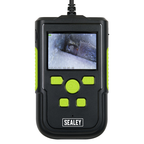 Sealey VS8111 Video Borescope 8mm Camera