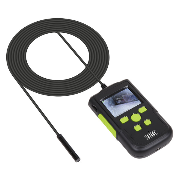 Sealey VS8111 Video Borescope 8mm Camera