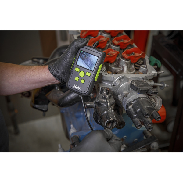 Sealey VS8112 Video Borescope 8mm Camera