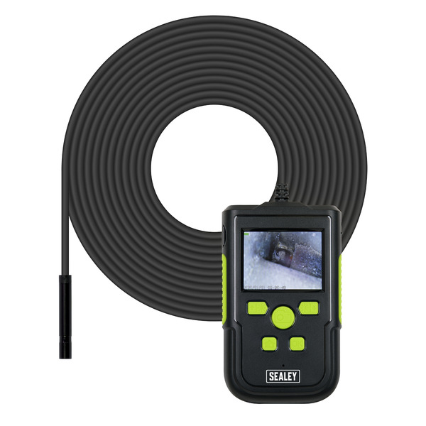 Sealey VS8112 Video Borescope 8mm Camera