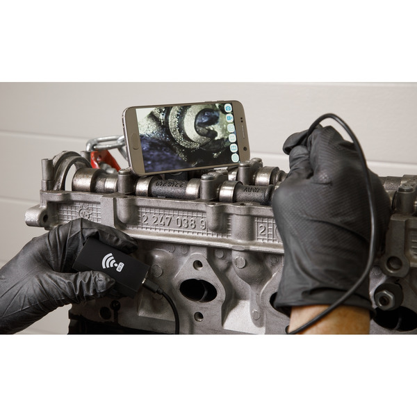 Sealey VS8113 Wi-Fi Borescope 8mm