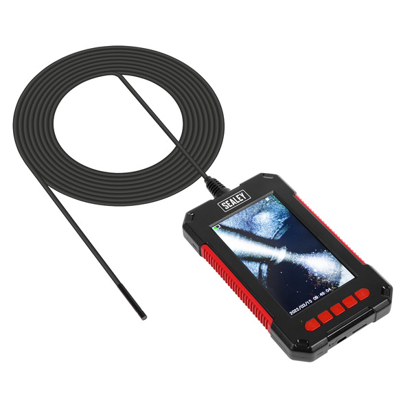 Sealey VS8114 Tablet Video Borescope 3.9mm Camera