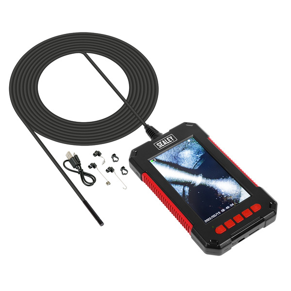 Sealey VS8114 Tablet Video Borescope 3.9mm Camera