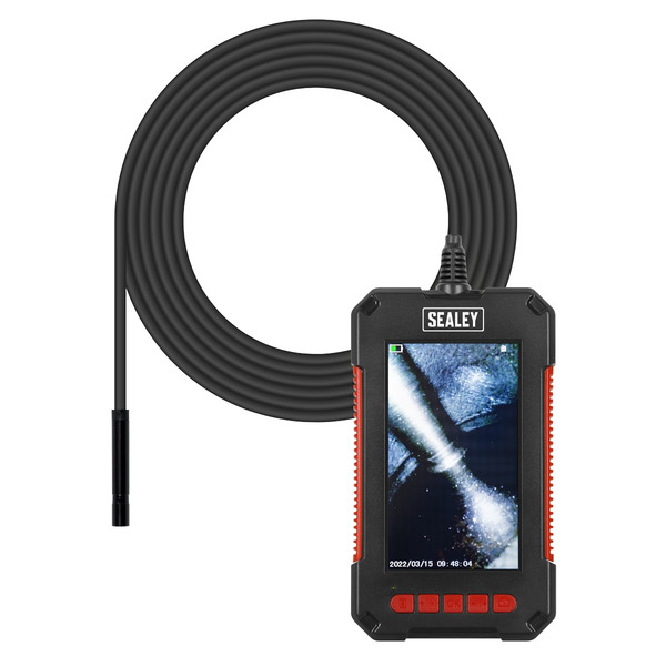 Sealey VS8115 Tablet Video Borescope 5.5mm Camera