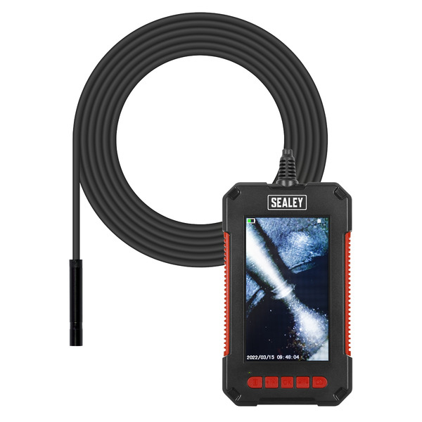 Sealey VS8116 Tablet Video Borescope 8mm Camera