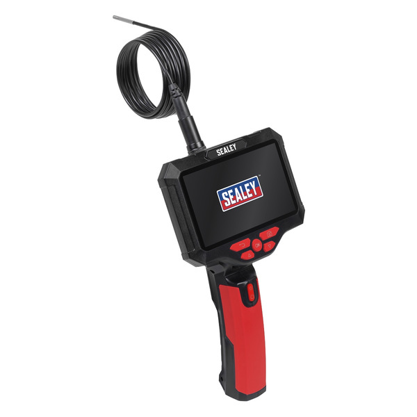 Sealey Video Borescope 3.9mm Camera & 5