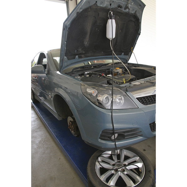 Sealey VS821 Pneumatic Brake & Clutch Bleeder 1.5L