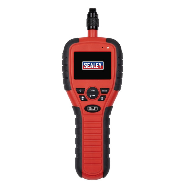 Sealey VS8233A Articulated Video Borescope 6mm