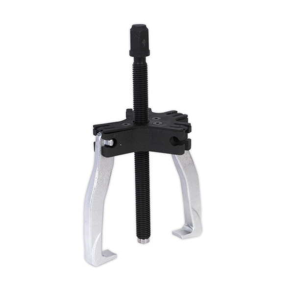 Sealey VS83 Fast Action Reversible Twin/Triple Leg Puller Set 150 & 220mm 8pc