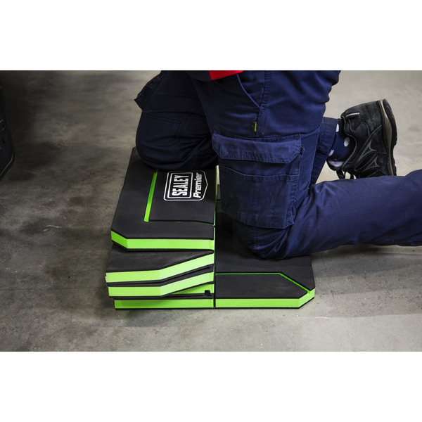 Sealey VS8583 Premier Folding Mechanic's Work Mat 31mm