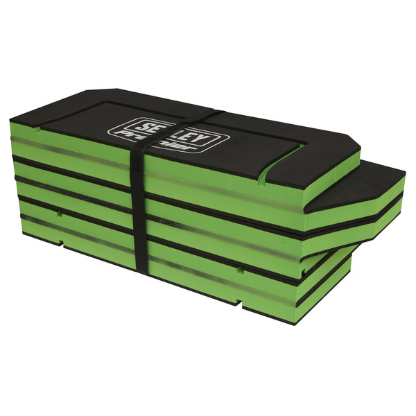 Sealey VS8583 Premier Folding Mechanic's Work Mat 31mm