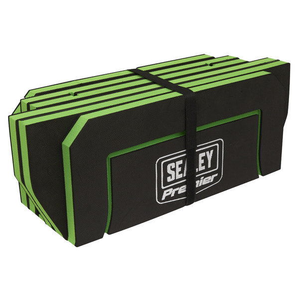 Sealey VS8583 Premier Folding Mechanic's Work Mat 31mm