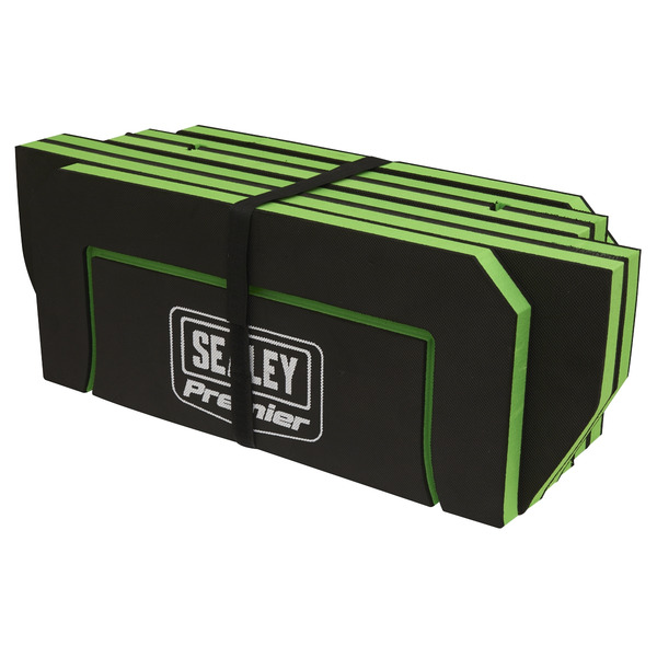 Sealey VS8583 Premier Folding Mechanic's Work Mat 31mm