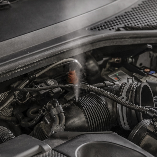 Sealey VS872 Leak Detector Smoke Diagnostic Tool