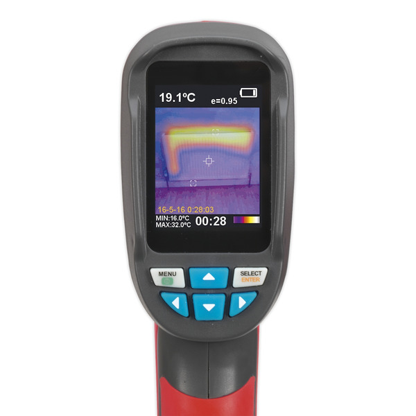 Sealey Thermal Imaging Camera