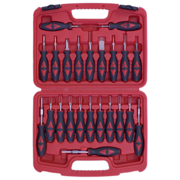 Sealey VS9203 Terminal Tool Kit 23pc