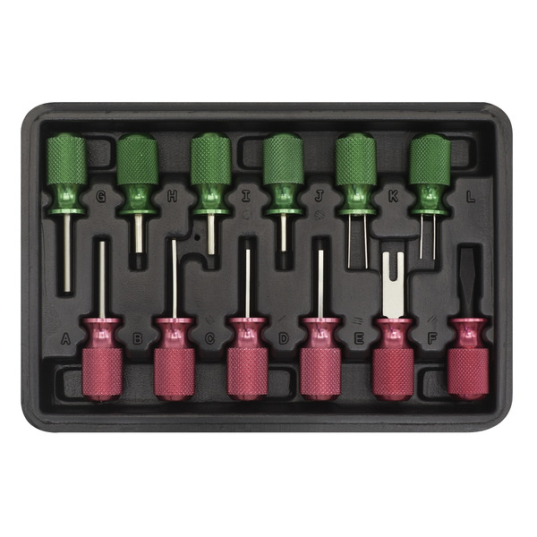 Sealey VS920 Terminal Tool Kit 12pc