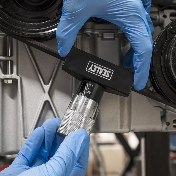 Sealey VSE110 Belt Tensioning Gauge