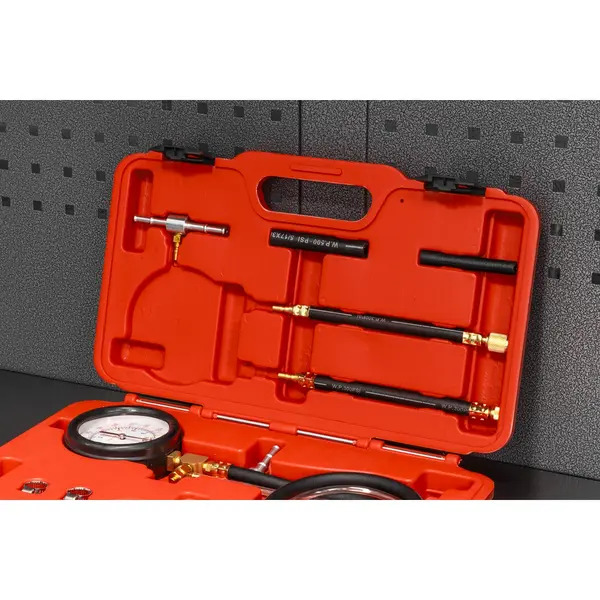 Sealey VSE211 Fuel Injection Pressure Test Kit