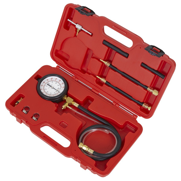 Sealey VSE211 Fuel Injection Pressure Test Kit