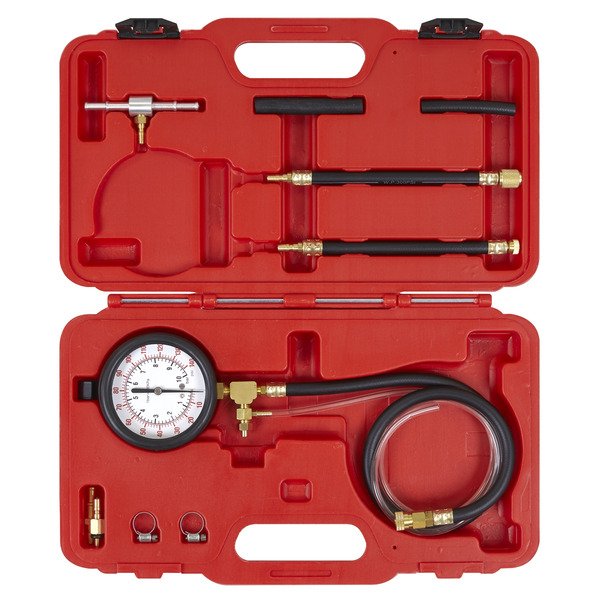 Sealey VSE211 Fuel Injection Pressure Test Kit