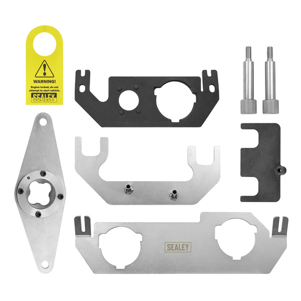 Sealey Timing Tool Kit for JLR 2.0/2.0D Ingenium Engine - Chain Drive