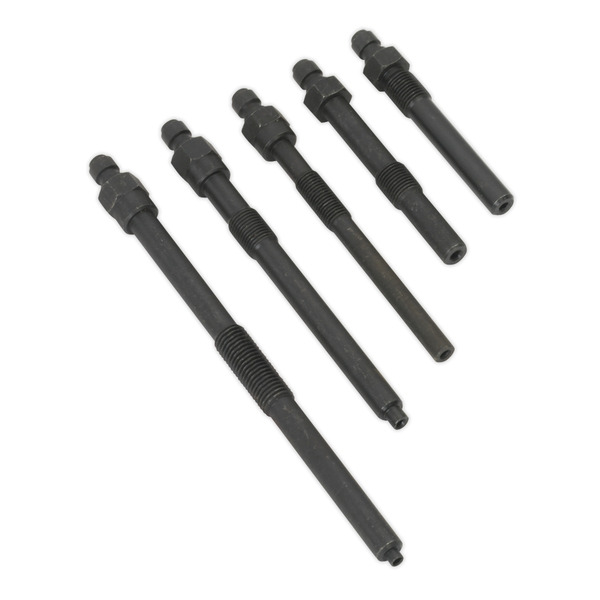 Sealey VSE3152 Diesel Compression Adaptor Kit for Ford, Mazda, PSA