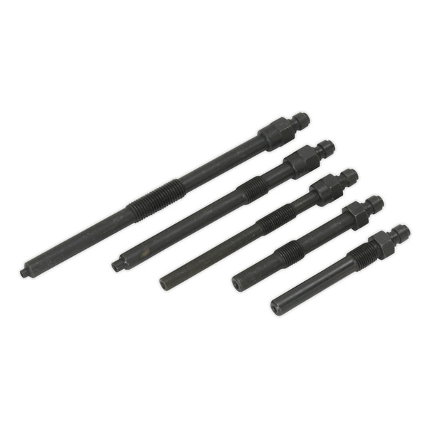 Sealey VSE3152 Diesel Compression Adaptor Kit for Ford, Mazda, PSA