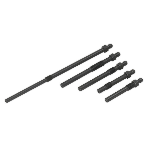 Sealey VSE3153 Diesel Compression Adaptor Kit for Alfa Romeo, Fiat, Honda, Vauxhall/Opel