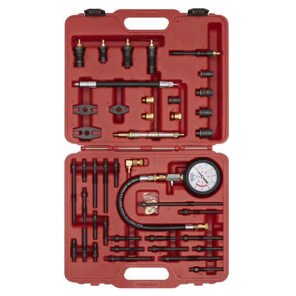 Sealey Petrol & Diesel Master Compression Test Kit