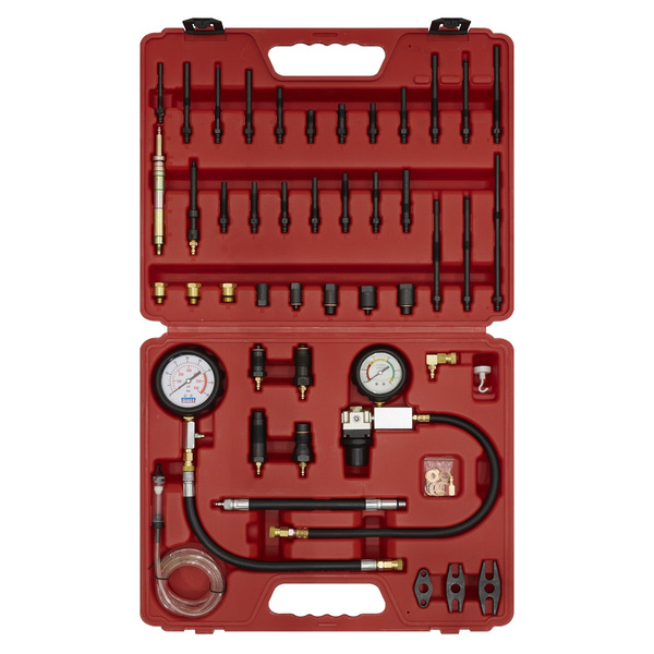 Sealey VSE3156 Diesel & Petrol Compression, Leakage & TDC Kit
