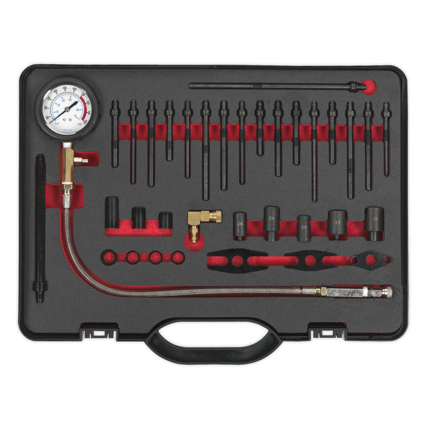 Sealey Diesel Compression Test Kit