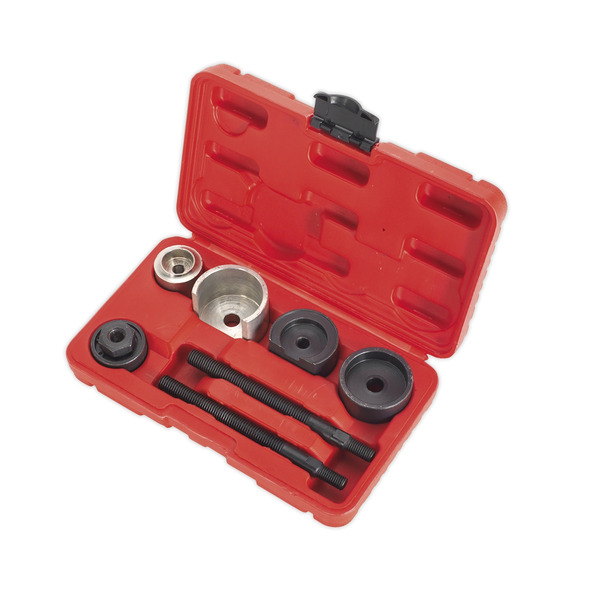 Sealey VSE4785 Front Pivot Arm Bush Tool for Peugeot 407/508, Citroen C5/C6