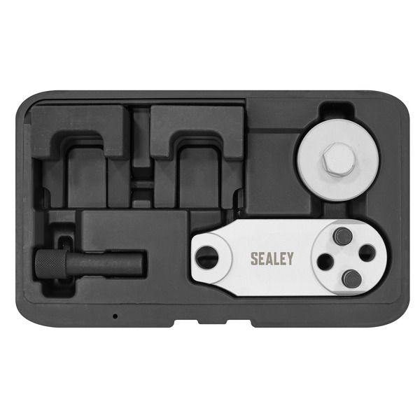 Sealey VSE4820 Timing Tool for Mercedes 1.6D/2.0D - Chain Drive