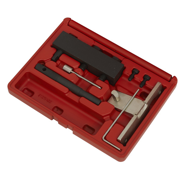 Sealey VSE5020 Diesel Engine Timing Tool Kit for GM 1.6CDTi - Chain Drive