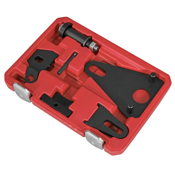 Sealey VSE5032 Front Pulley & Flywheel Locking Tool Set