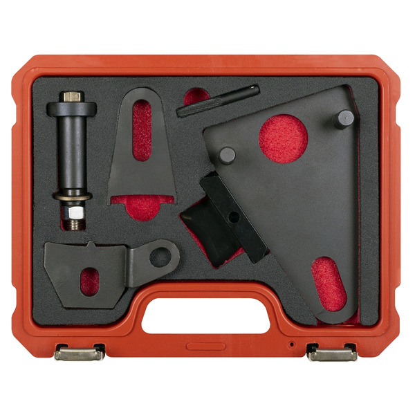 Sealey VSE5032 Front Pulley & Flywheel Locking Tool Set - Chain Drive
