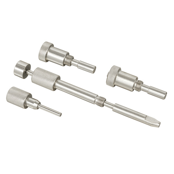 Sealey VSE5037 Diesel Engine Timing Tool Kit for Citroen, Fiat, Iveco, Peugeot - 2.3D, 3.0D - Belt/Chain Drive