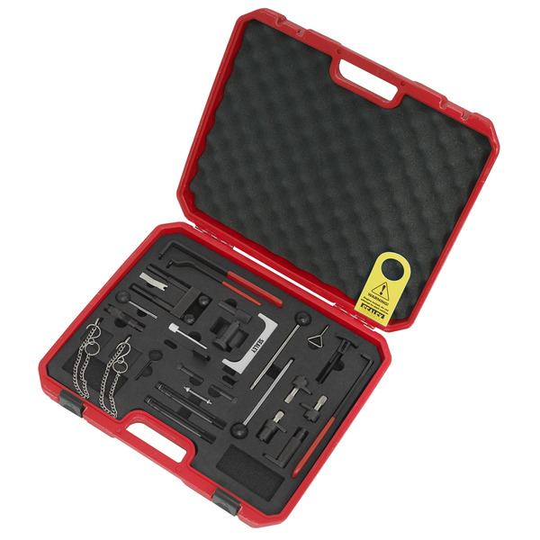 Sealey VSE5044 Diesel/Petrol Engine Timing Tool Master Kit for VAG - Belt/Chain Drive