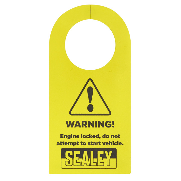 Sealey VSE5067 Petrol Engine Timing Tool Kit - for GM 1.0/1.4 Chain Drive