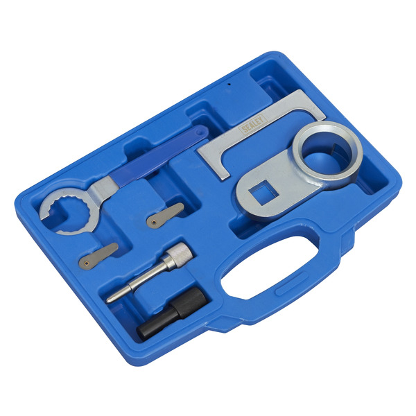 Sealey VSE5559 VAG 2.4/2.5D SDi/TDi/TDiCR - Belt Drive Diesel Engine Timing Tool Kit